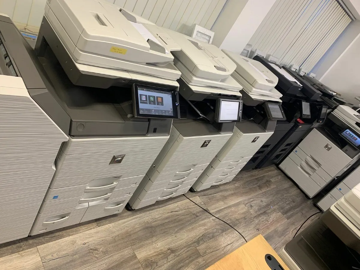 January 2026 Stock A3/A4 Colour MFP - Image 2