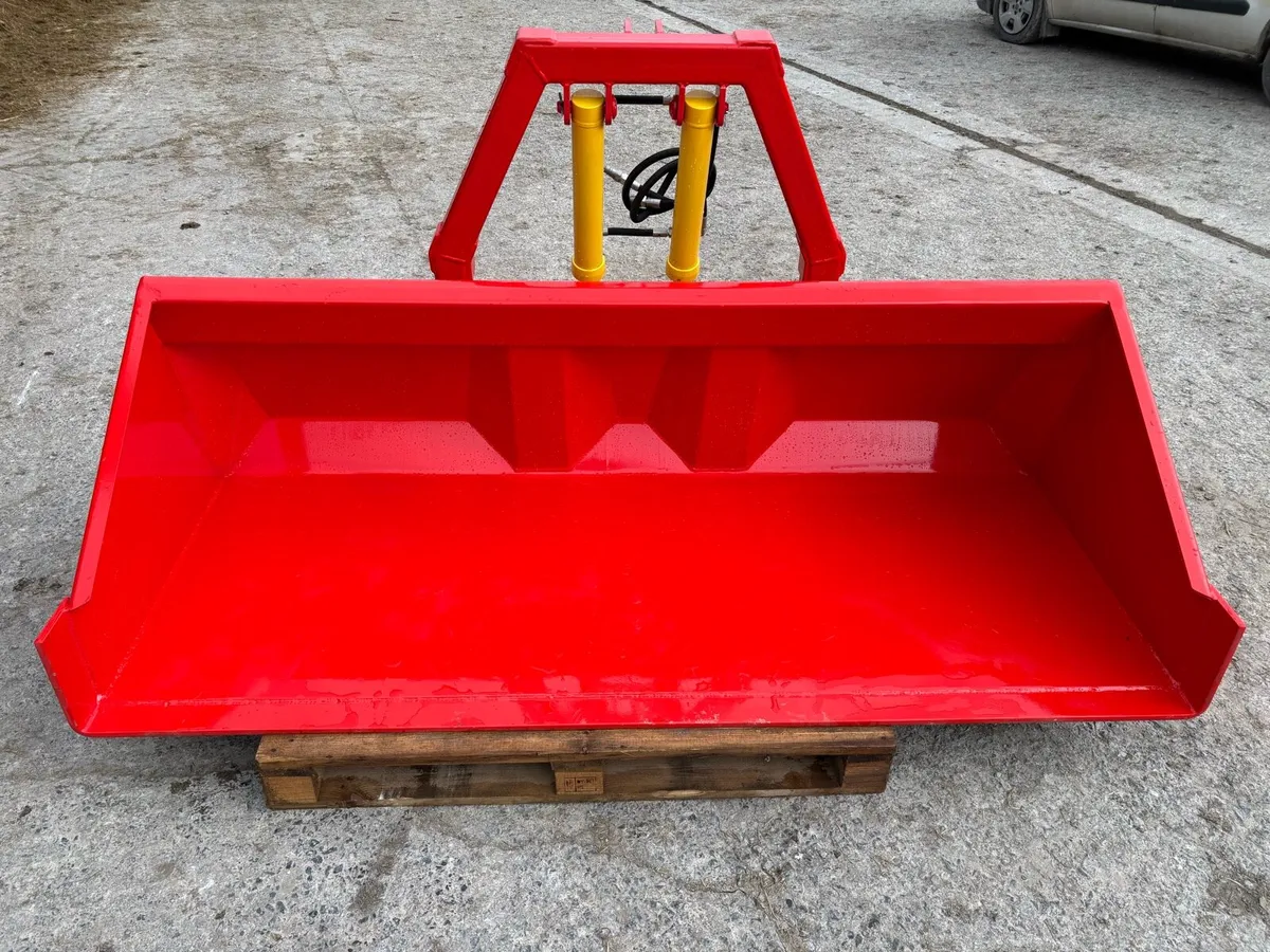 Woods 7 Ft HD  Transport Box - Image 3