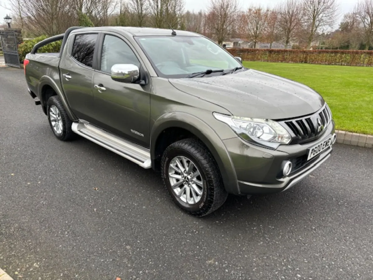 Mitsubishi L200 2.4 DI-D DC Warrior - Image 1