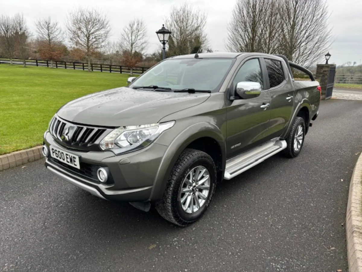 Mitsubishi L200 2.4 DI-D DC Warrior - Image 3