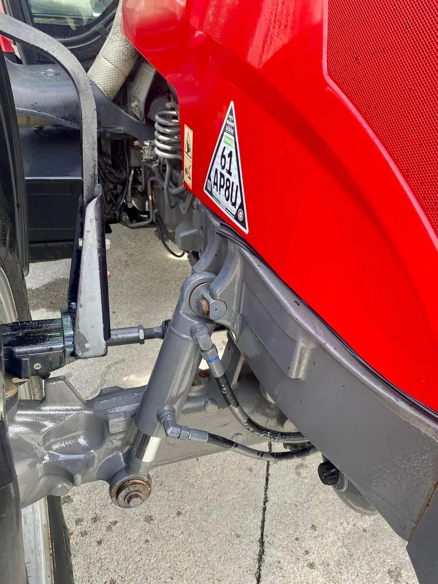 2018 Massey Ferguson 7718 - €62,500  + VAT - Image 4