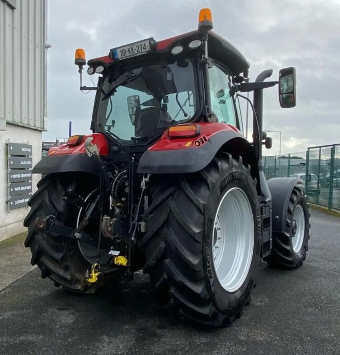 2019 Case Maxum 125 - €69,106 + VAT - Image 4