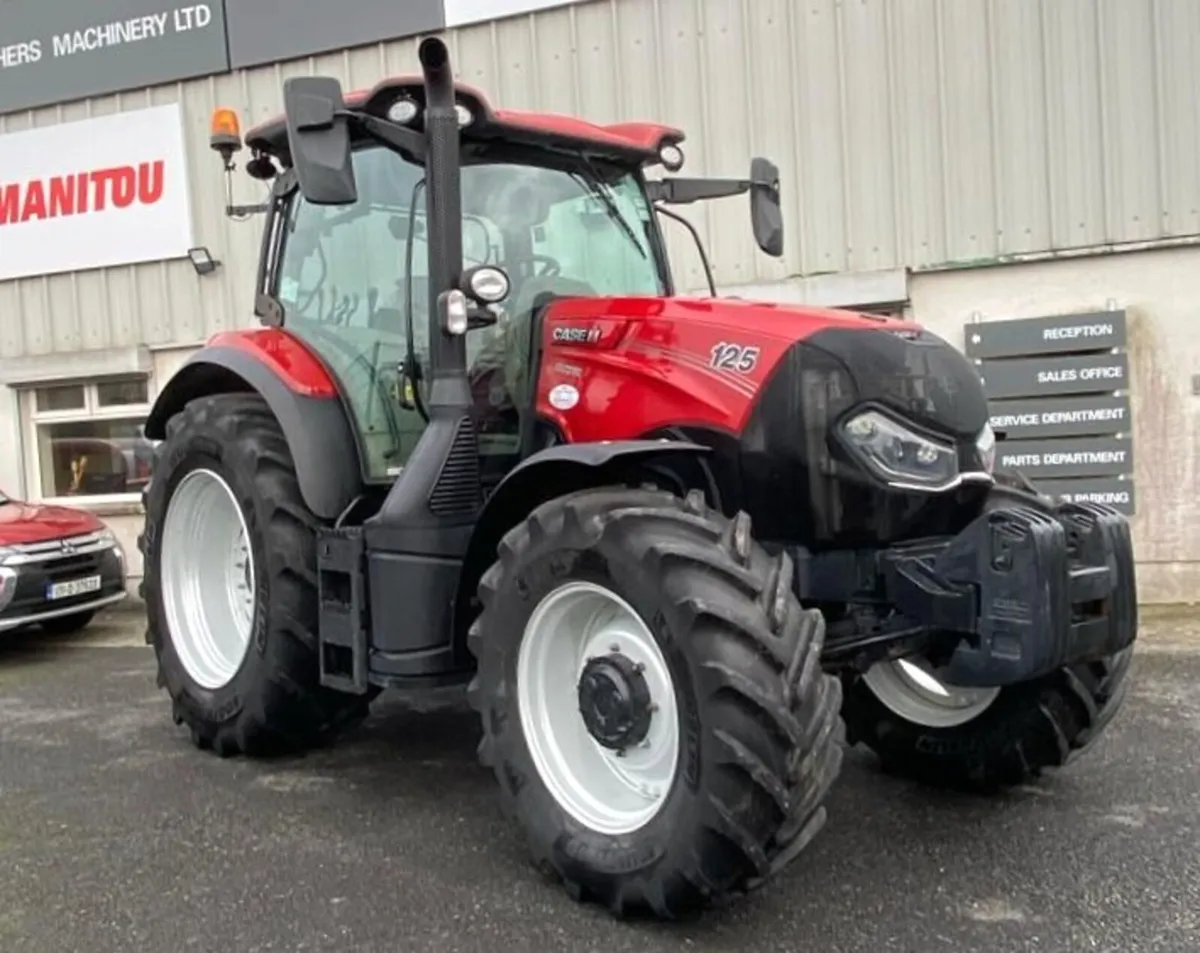 2019 Case Maxum 125 - €69,106 + VAT - Image 1