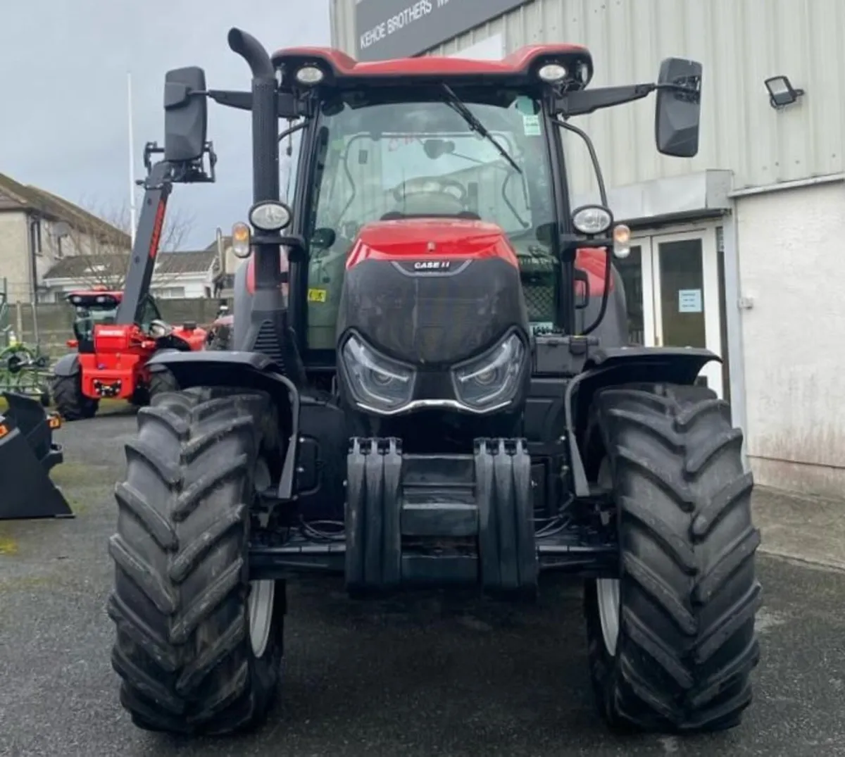 2019 Case Maxum 125 - €69,106 + VAT - Image 2
