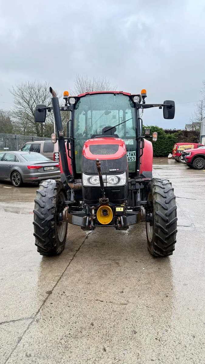 2014 Case Farmall 115U - €37,000 + VAT - Image 3