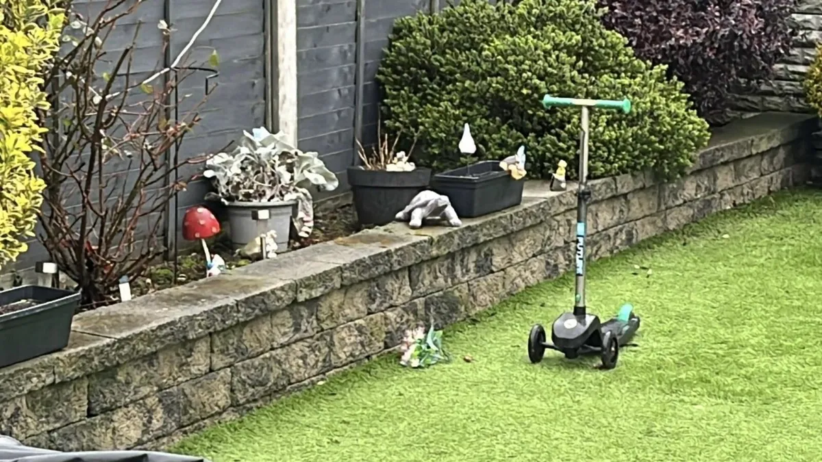 Stone Walling & Capping - Image 1