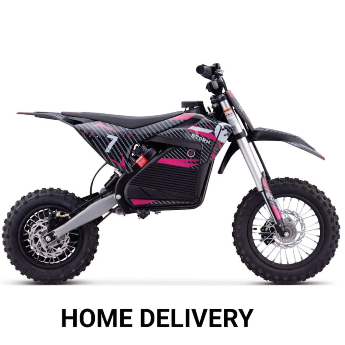 STORM KIDS electric bike EASIPAY DELIVERY WARRANTY - Image 4