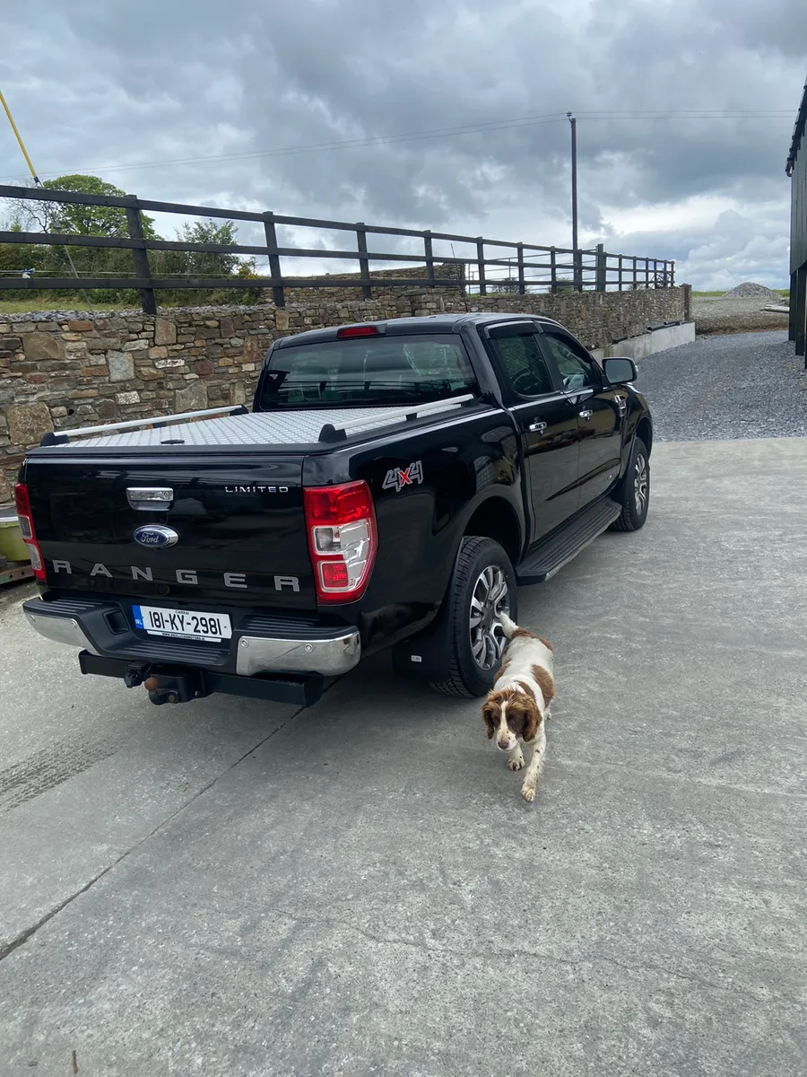 For Sale 4x4 Ford. Ranger  crew cab - Image 4