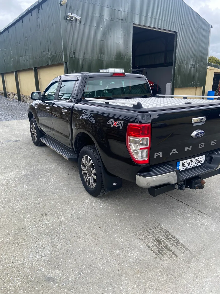 For Sale 4x4 Ford. Ranger  crew cab - Image 3