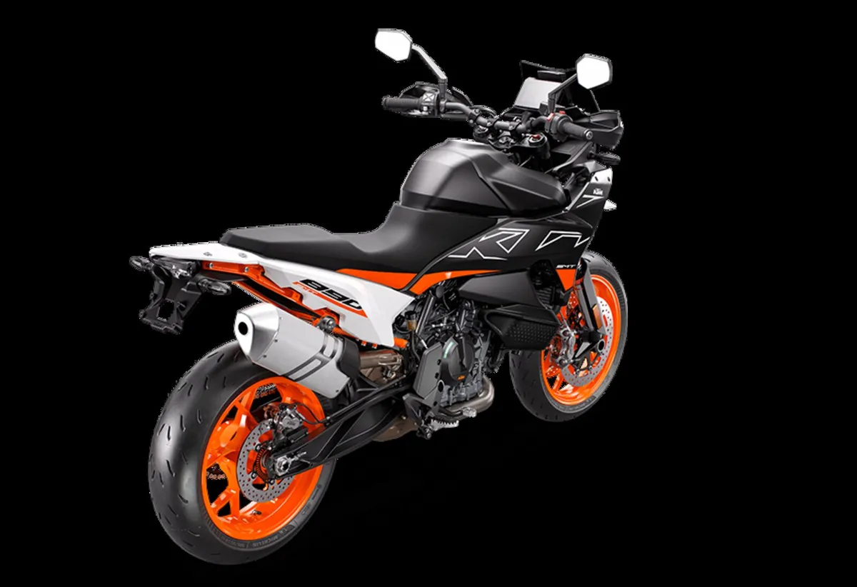 KTM 890 SMT - 2024 - Image 4