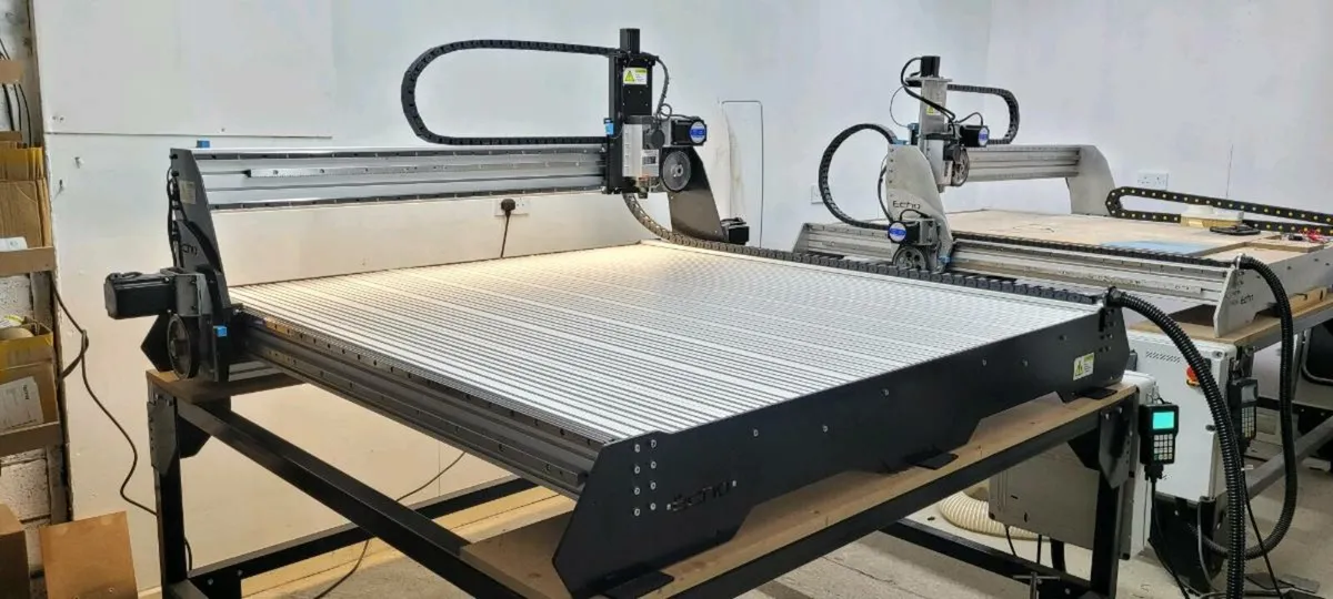 CNC Router / Echo 1250 SE / 1250x1250mm - Image 1
