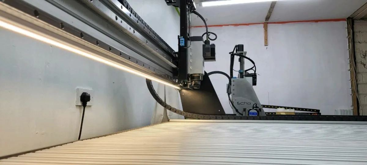 CNC Router / Echo 1250 SE / 1250x1250mm - Image 2