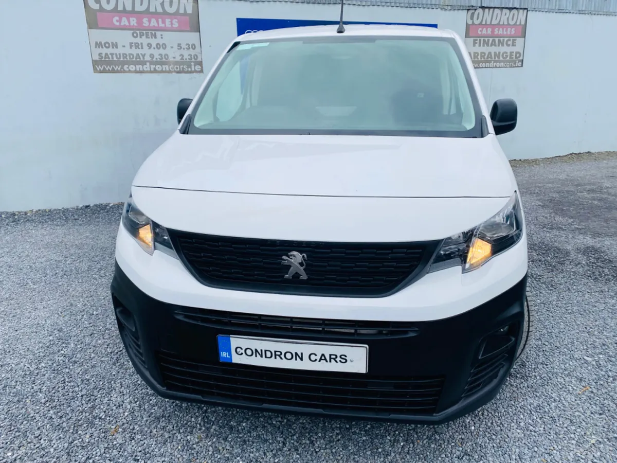 2021 PEUGEOT PARTNER 1.5HDI PROFESSIONAL L1 VAN - Image 2