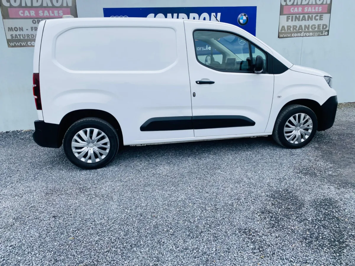 2021 PEUGEOT PARTNER 1.5HDI PROFESSIONAL L1 VAN - Image 4
