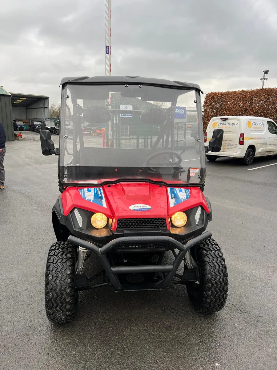 Quadzilla EV(Demo Model) - Image 1