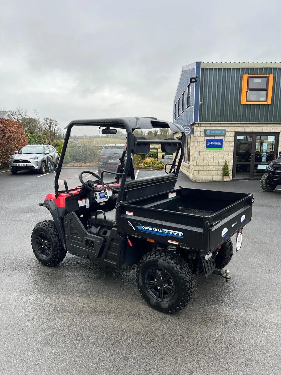 Quadzilla EV(Demo Model) - Image 3