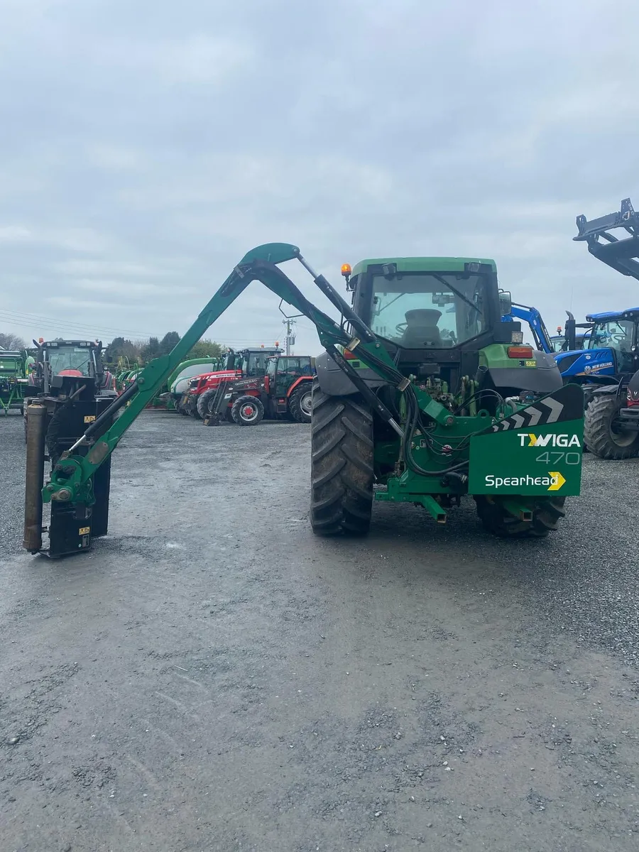 Spearhead Twiga Hedgecutter JUST IN !!! - Image 2