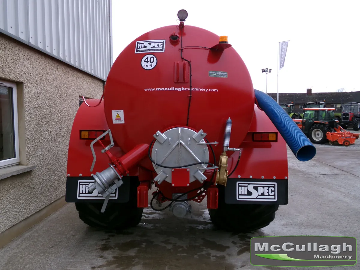 New HiSpec 1800 SA-R Tanker - Image 4