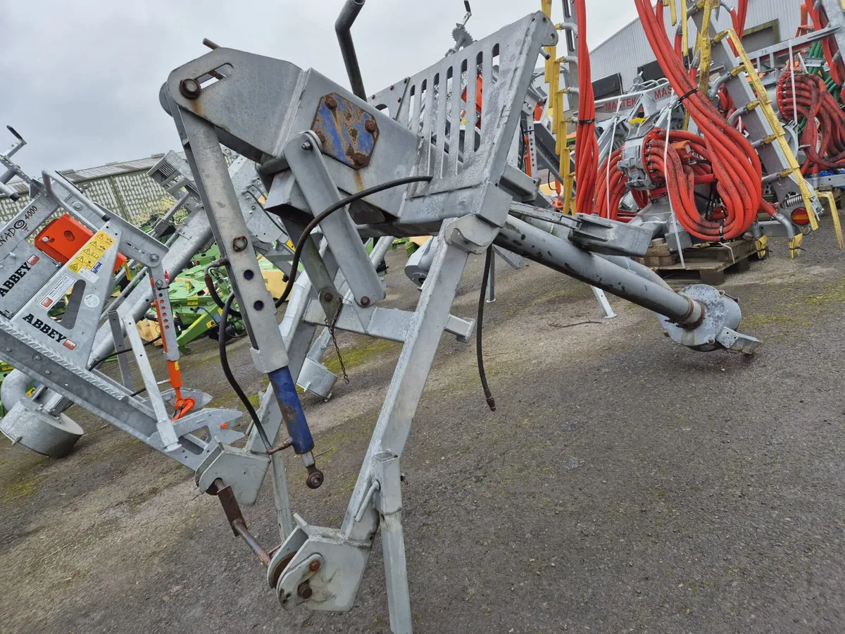 Rossmore slurry pump / agitator - Image 1