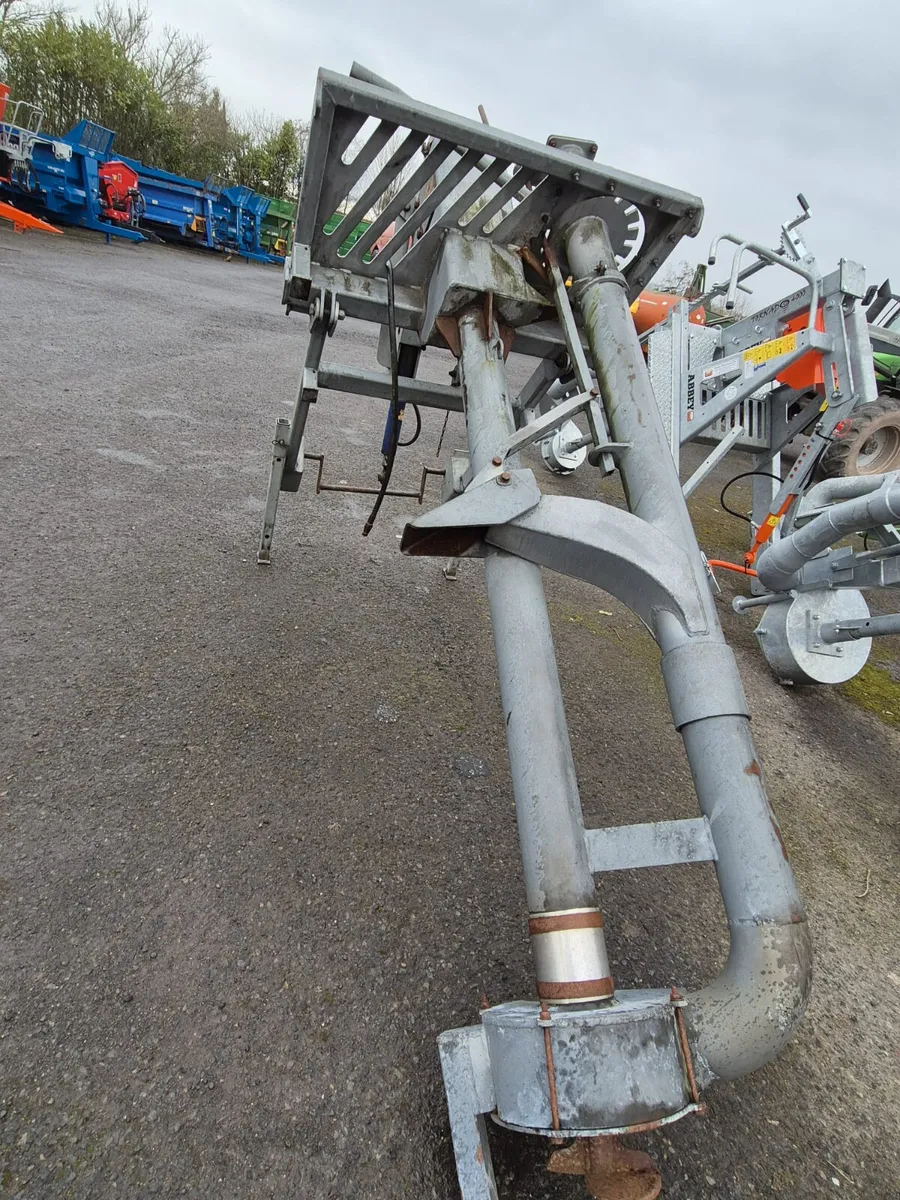 Rossmore slurry pump / agitator - Image 3