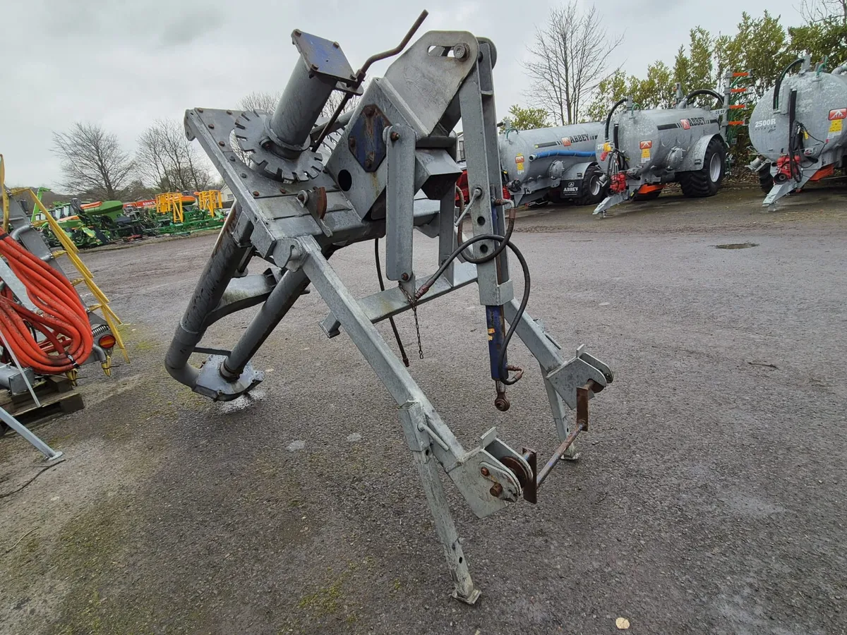 Rossmore slurry pump / agitator - Image 4