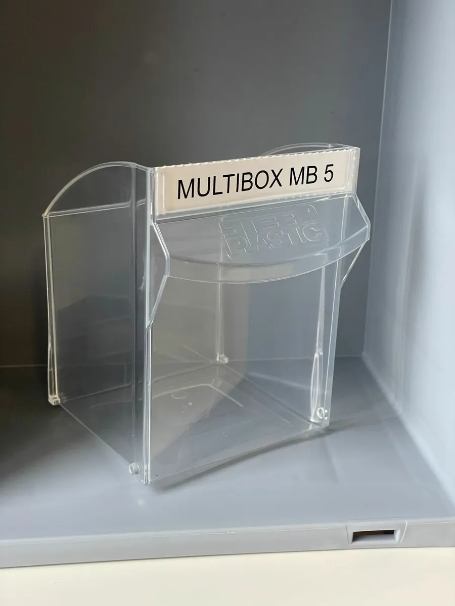 MB Boxes and Accessories - Image 2