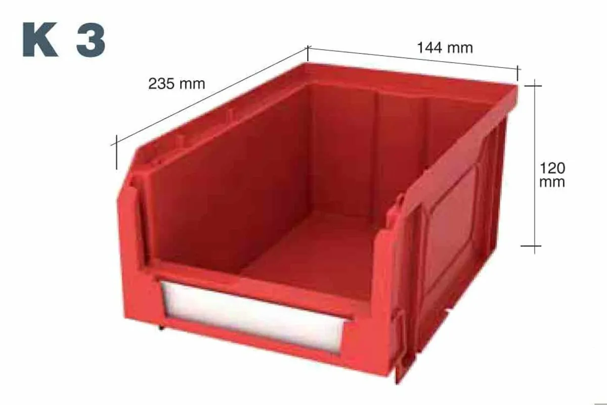 K Boxes & Accessories - Image 4