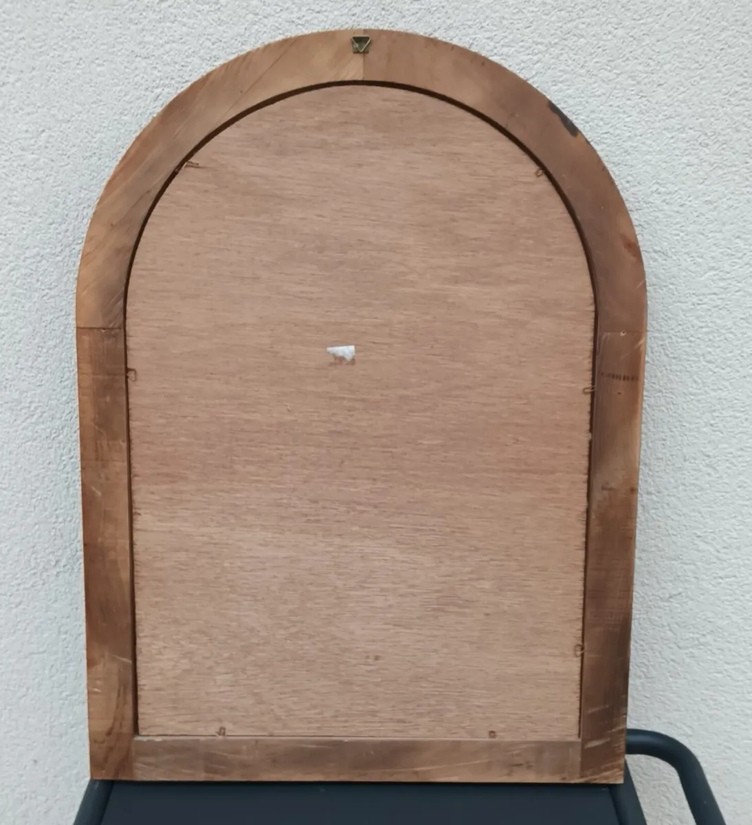 Stunning Art Noveau mirror with birds - Image 3