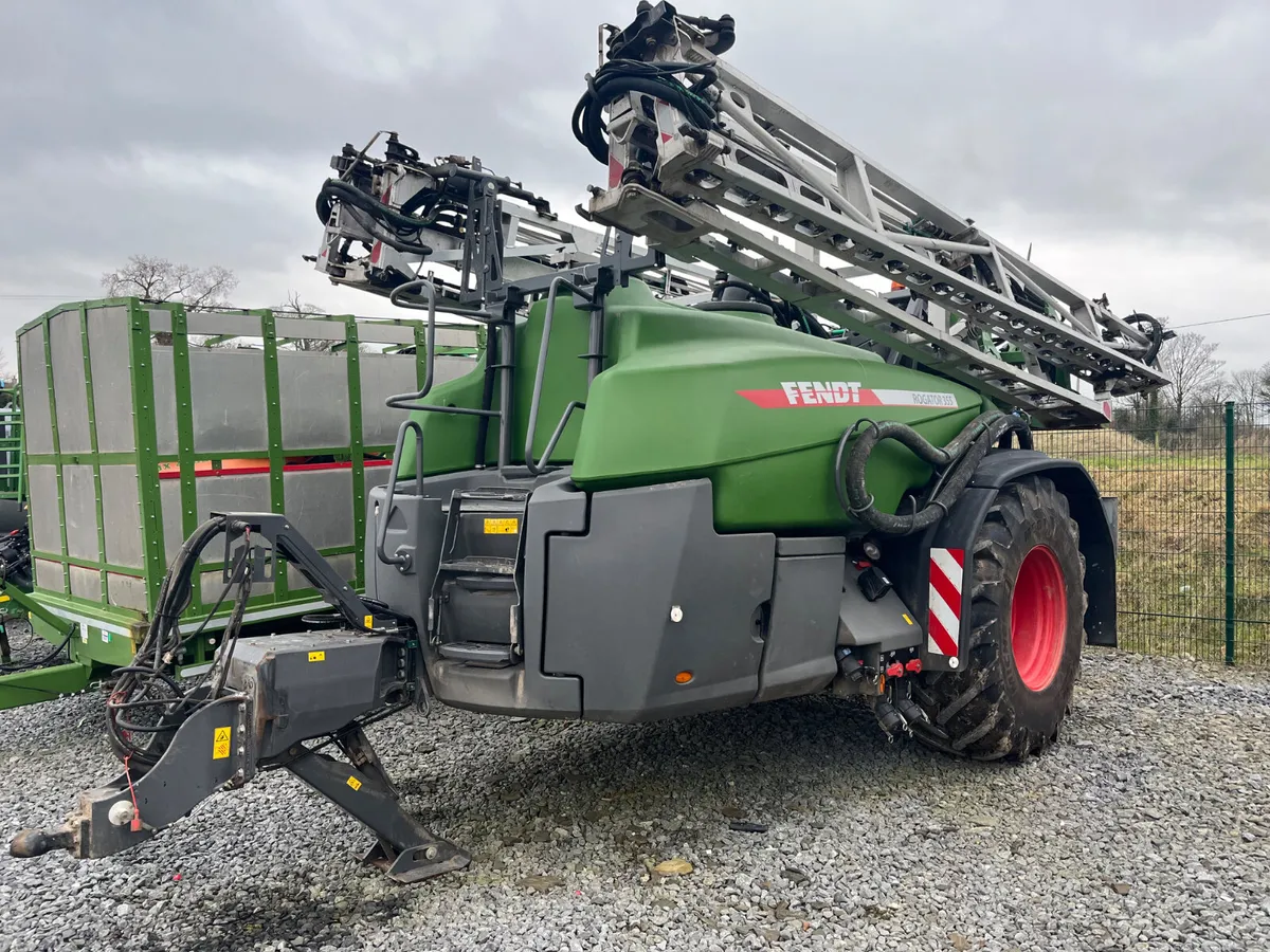 Fendt Rogator Sprayer - Image 3