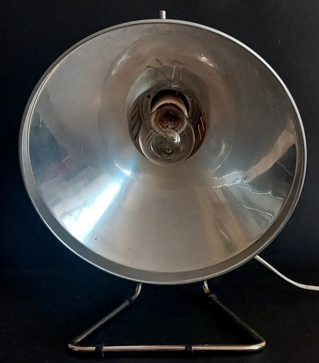 Space age Astralux lamp - Image 4