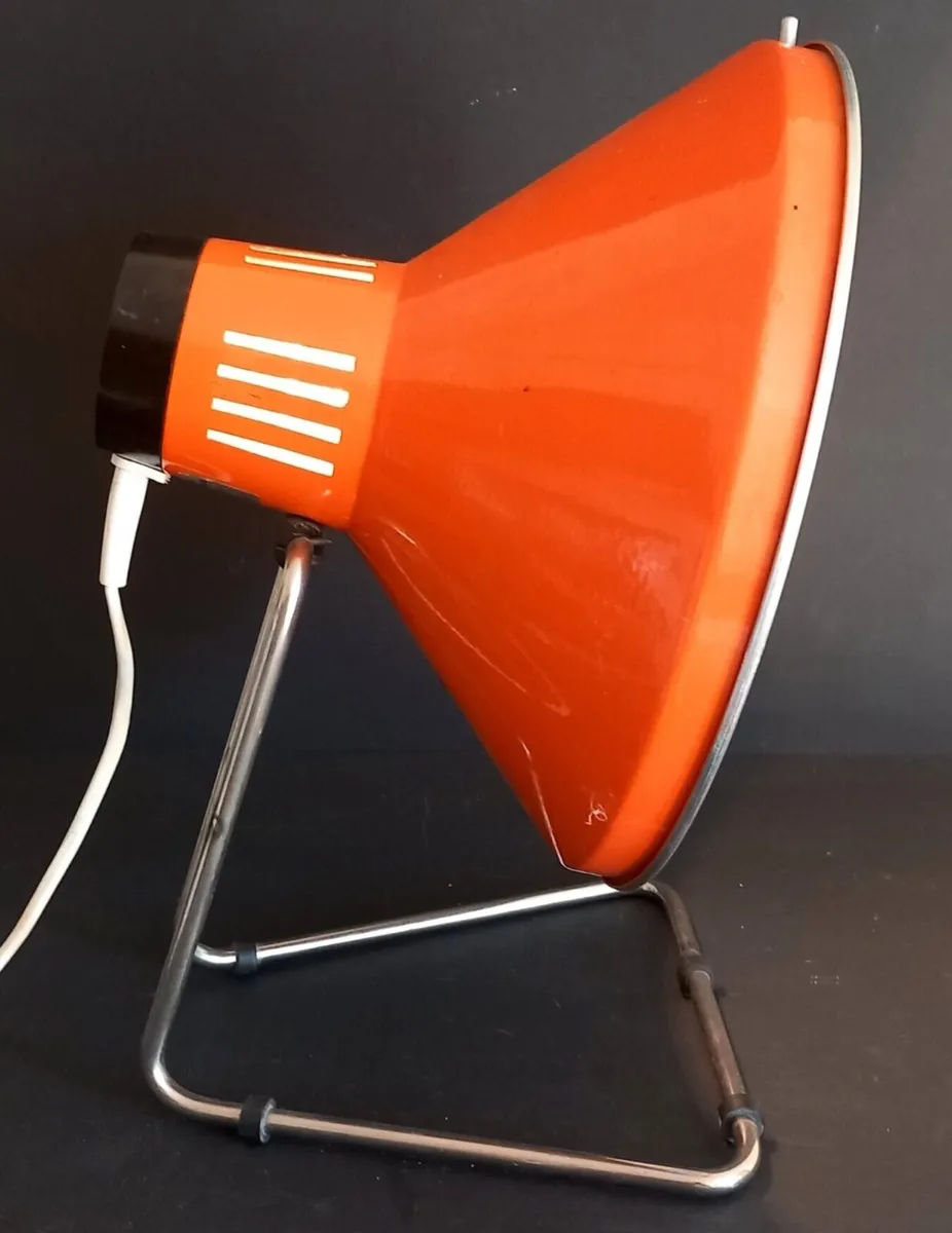 Space age Astralux lamp - Image 2