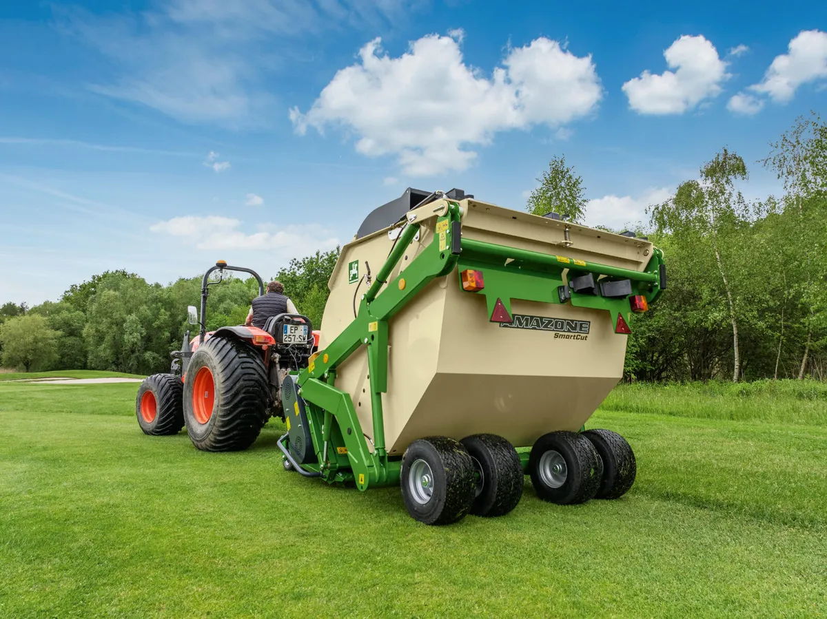 Amazone Mounted Flail Mowers - Image 1