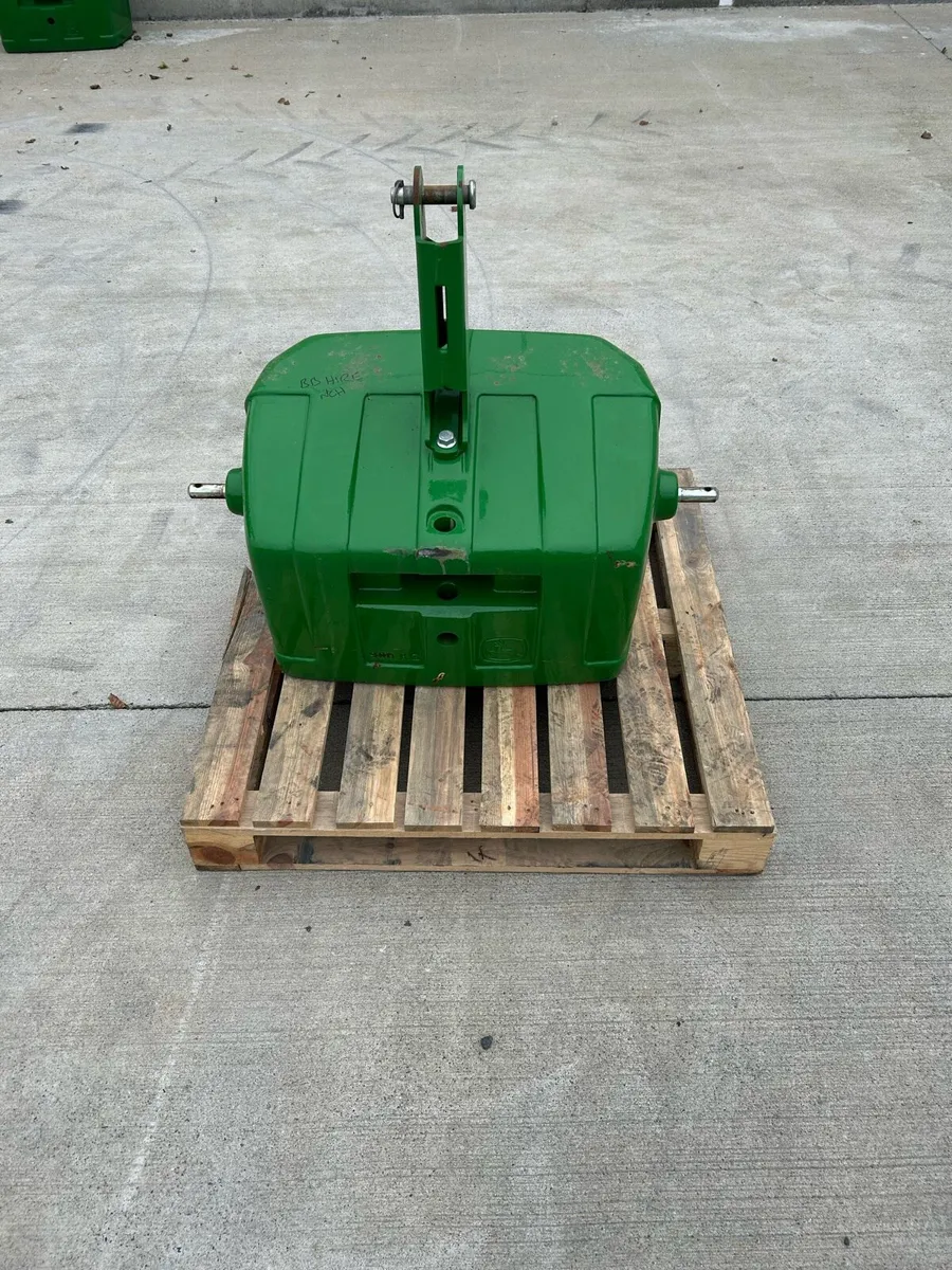 John Deere - Image 1