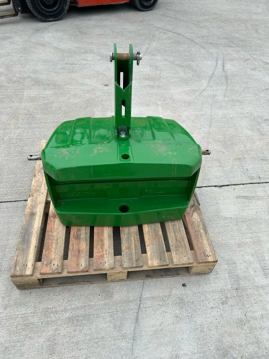 John Deere - Image 3