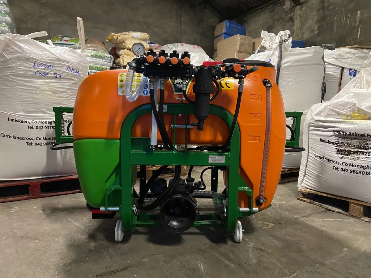 New agrional sprayers in stock all sizes - Image 2