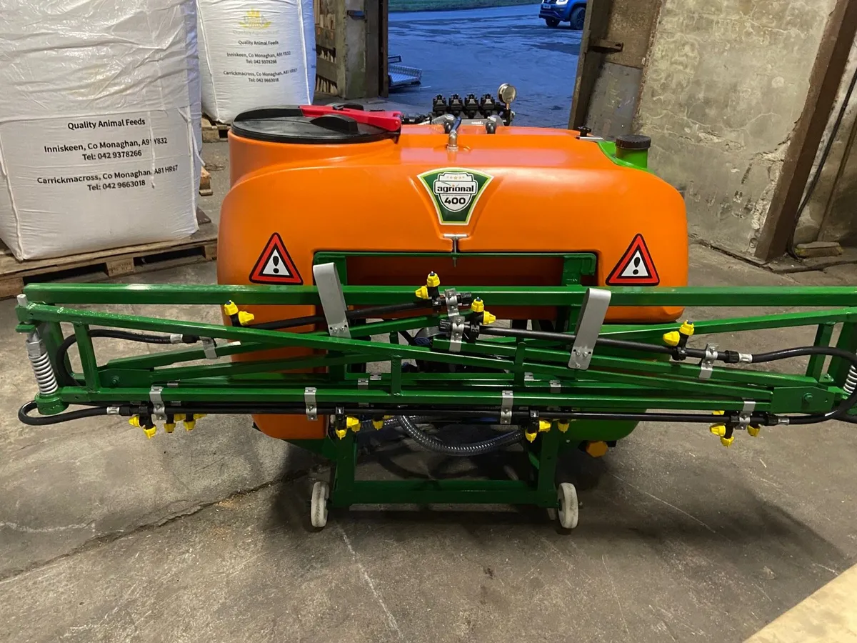 New agrional sprayers in stock all sizes - Image 3