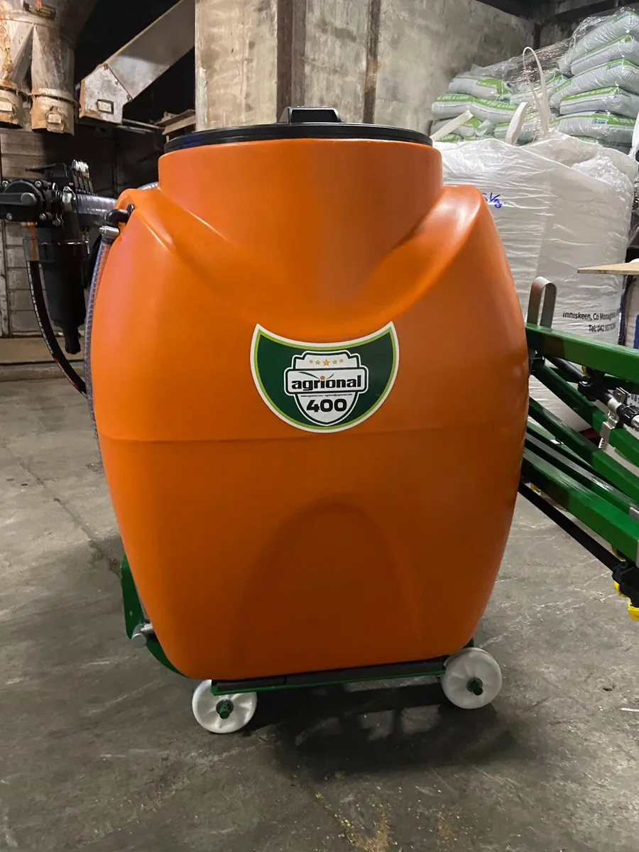New agrional sprayers in stock all sizes - Image 4