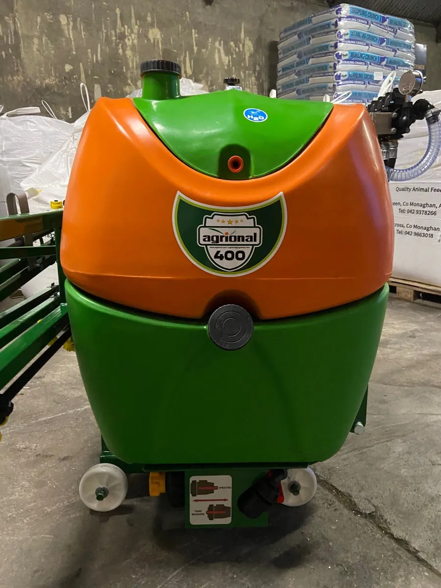 New agrional sprayers in stock all sizes - Image 4