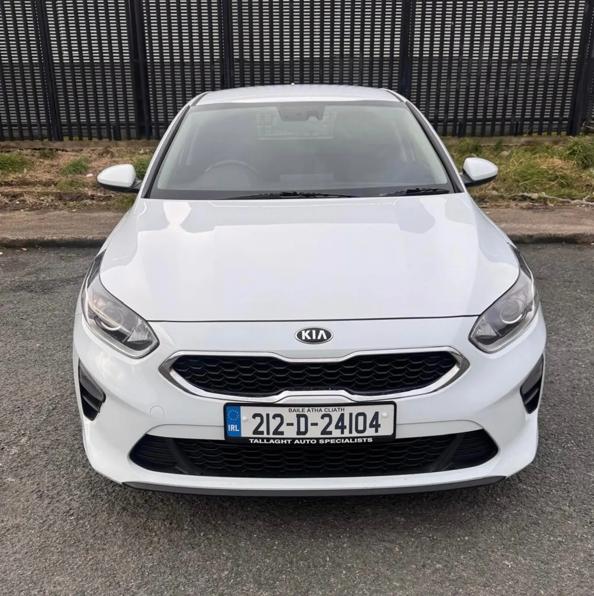 2021 Kia Ceed Commercial - Image 2