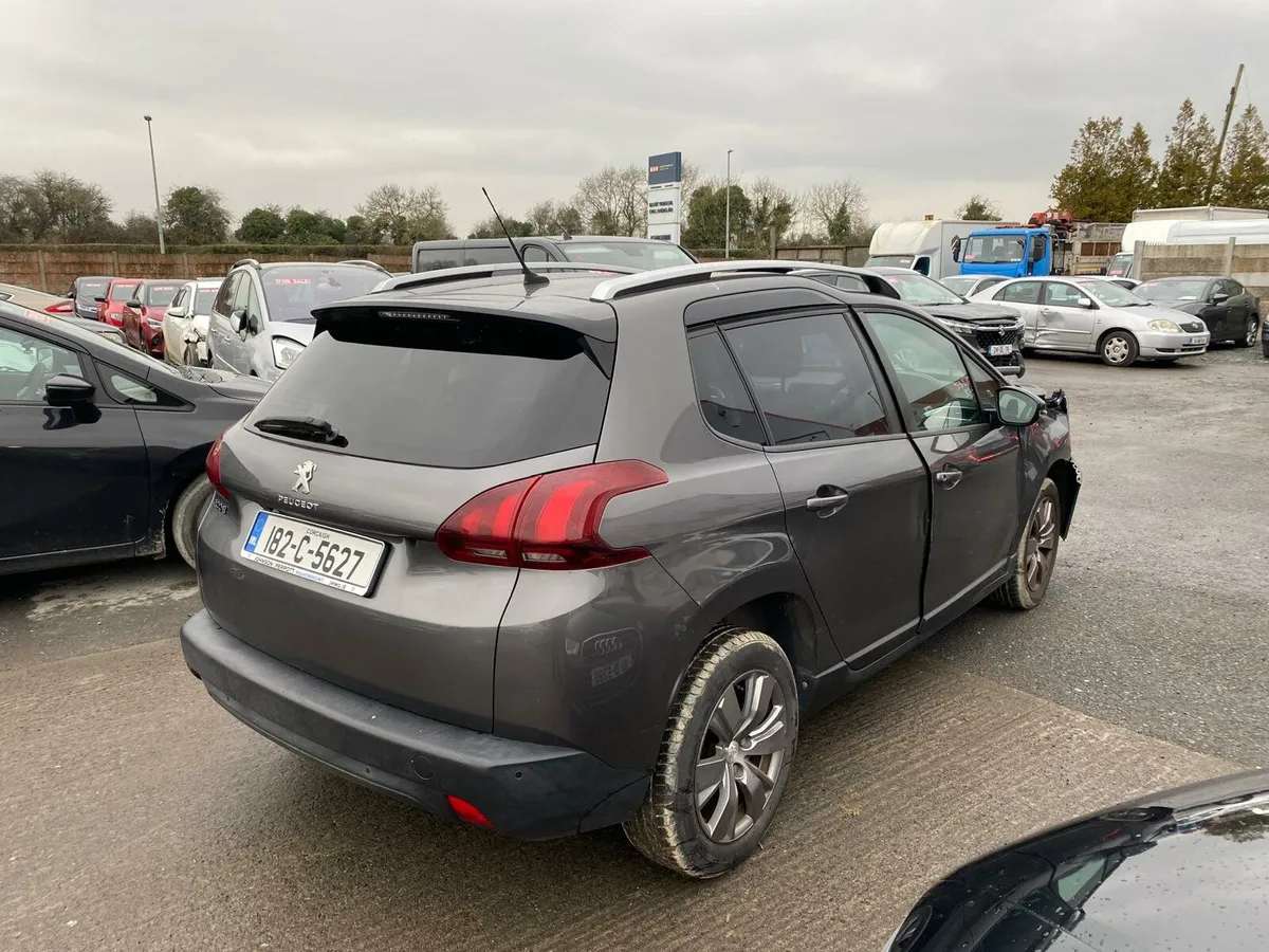 Peugeot 2008 !  2018      €3950 just reduced - Image 1
