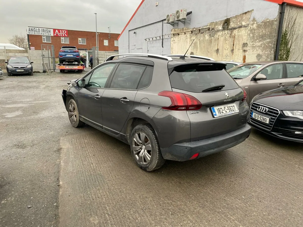 Peugeot 2008 !  2018      €3950 just reduced - Image 2