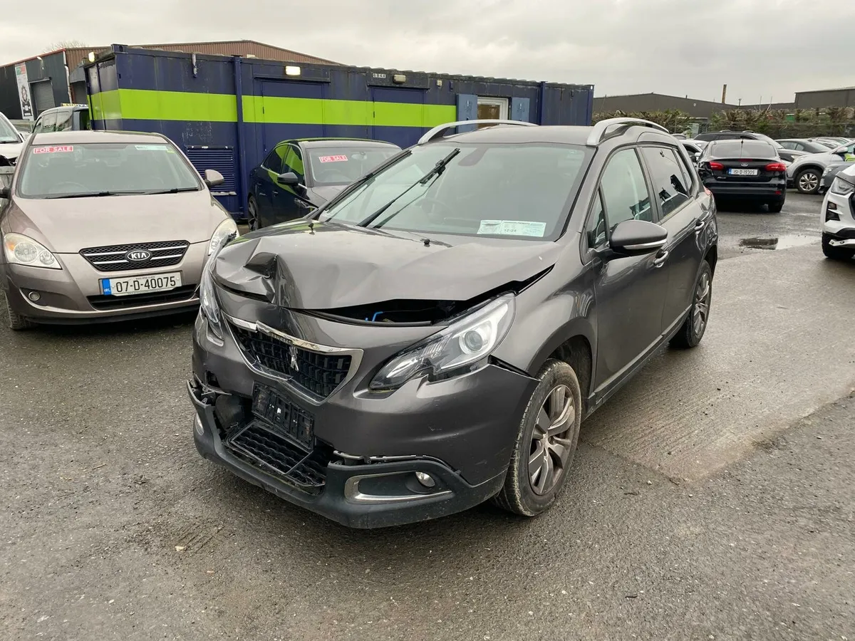 Peugeot 2008 !  2018      €3950 just reduced - Image 3