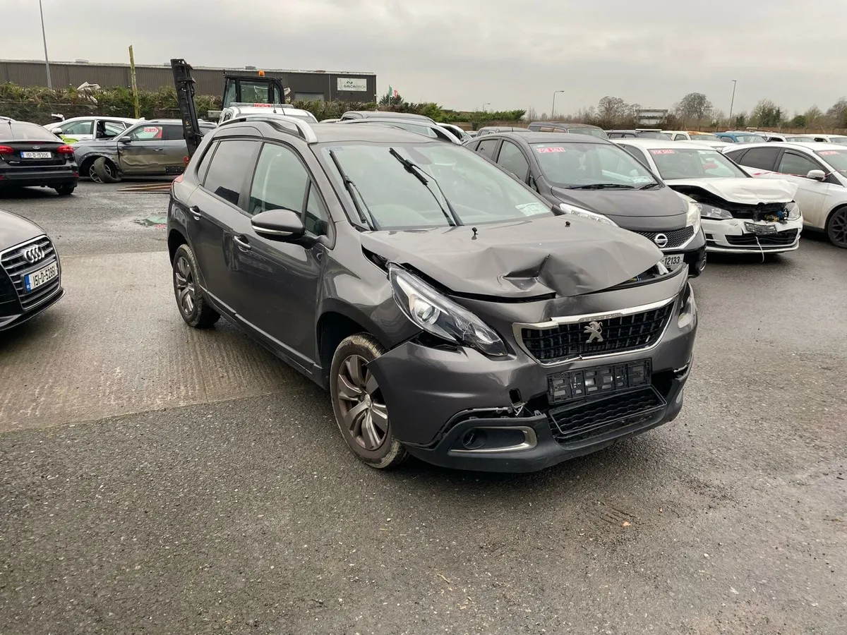 Peugeot 2008 !  2018      €3950 just reduced - Image 4