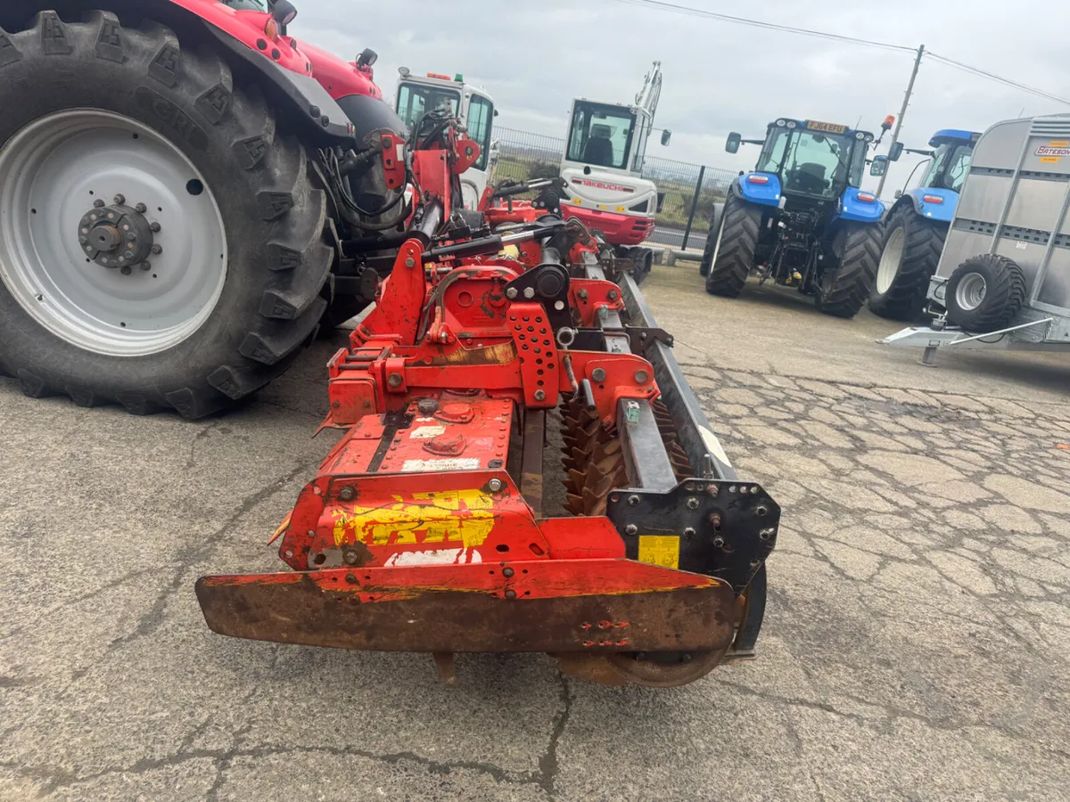 Maschio Aquila 6000 Power Harrow - Image 2