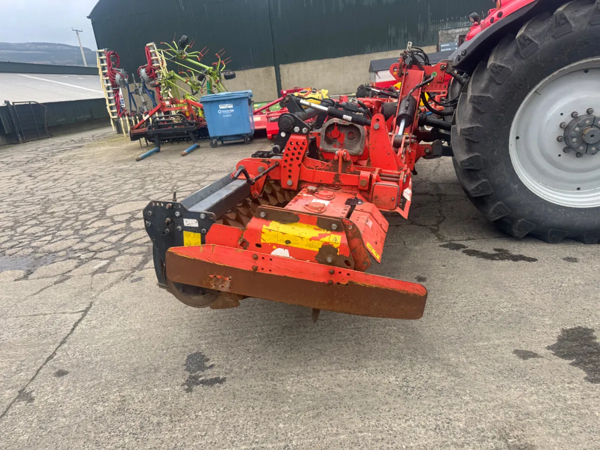 Maschio Aquila 6000 Power Harrow - Image 4