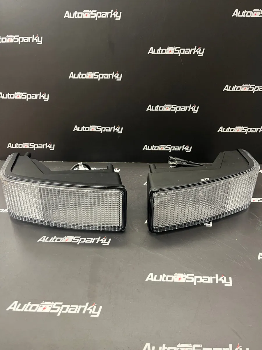 Case Maxxum Series LED Headlight Pair MXU MXM CX - Image 2