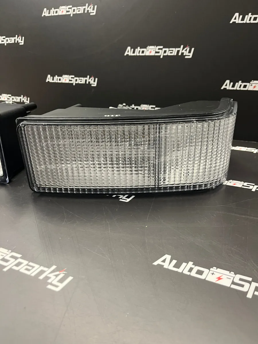 Case Maxxum Series LED Headlight Pair MXU MXM CX - Image 3