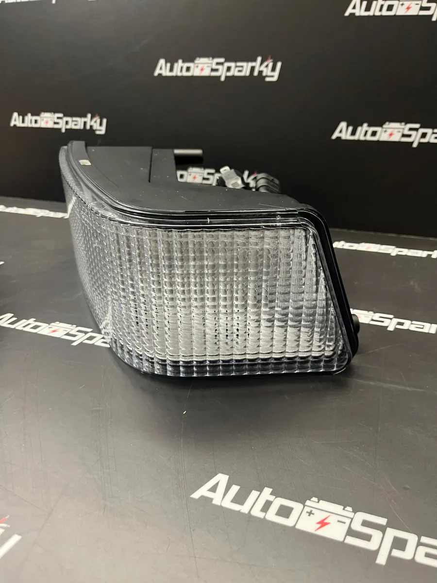 Case Maxxum Series LED Headlight Pair MXU MXM CX - Image 4