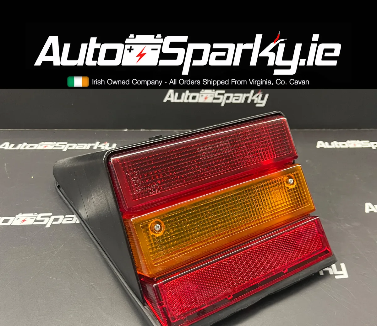 Ford New Holland 40 Series LED Tail Light - Image 1