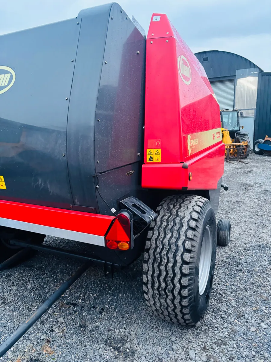 Vicon bailer - Image 4